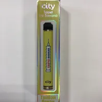 ОЭС - CITY - 1600 - Banana (Банан )